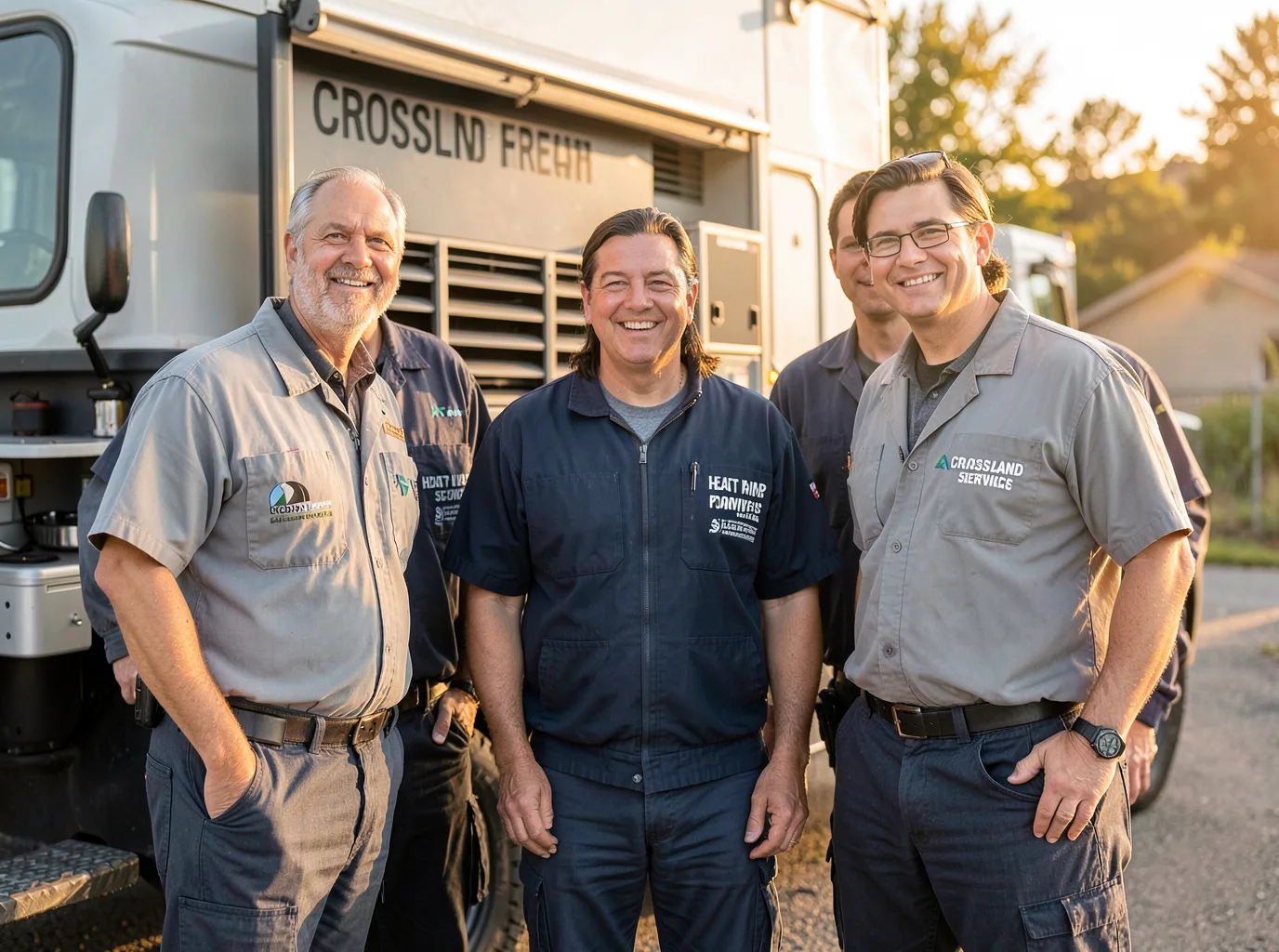 Heat Pump Installation company in Manvel, TX